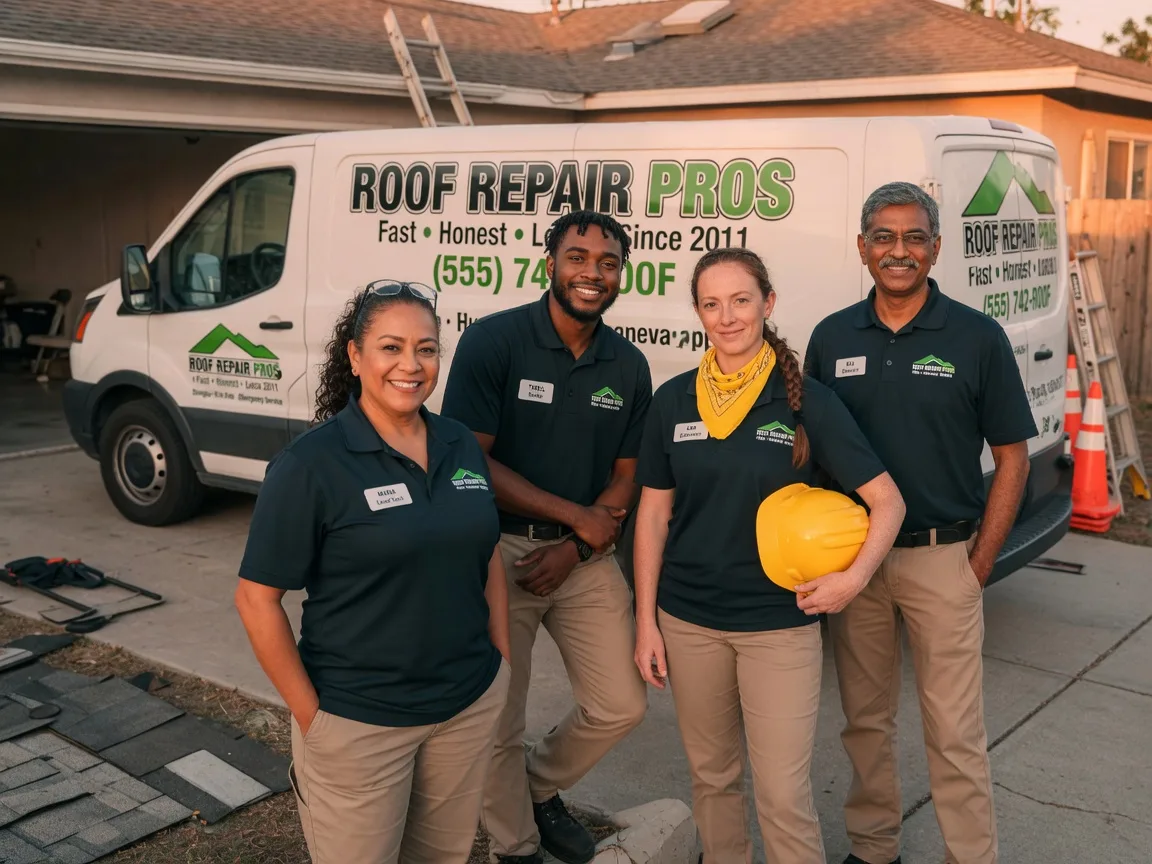 Roof Repair company in Rupert, GA